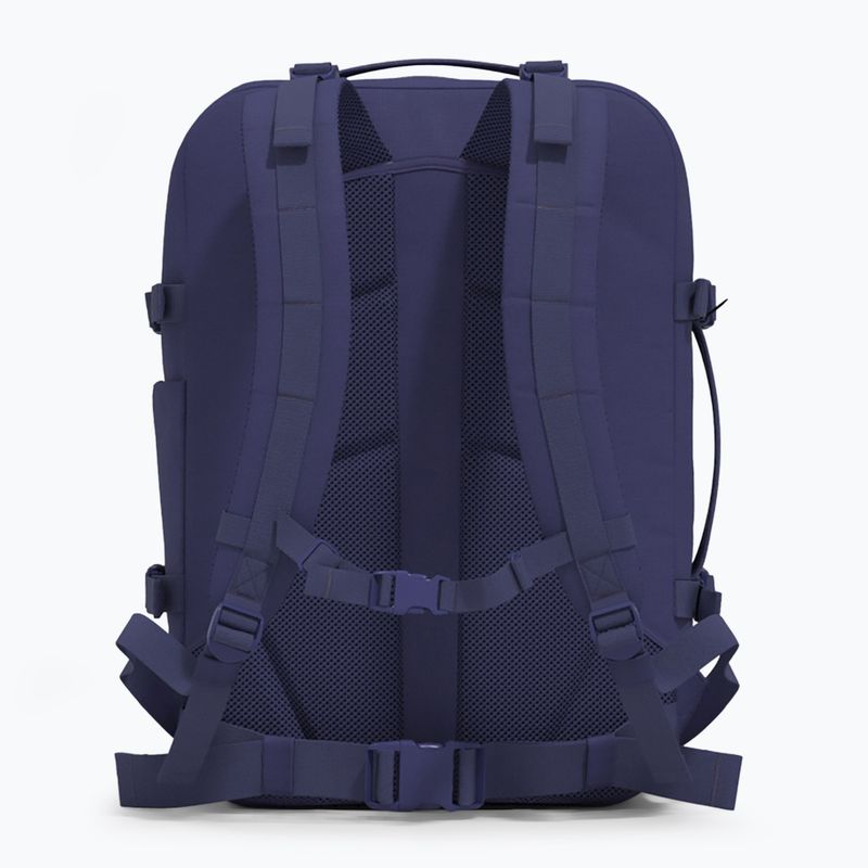 CabinZero Military 44 l Wanderrucksack galaxy blau 3