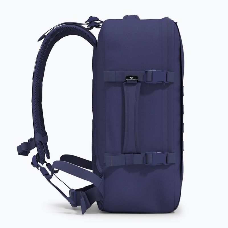 CabinZero Military 44 l Wanderrucksack galaxy blau 4