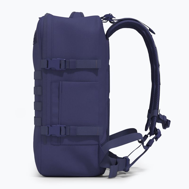 CabinZero Military 44 l Wanderrucksack galaxy blau 5