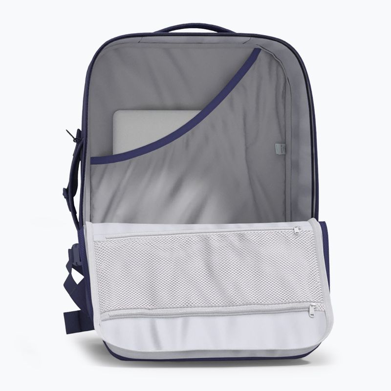 CabinZero Military 44 l Wanderrucksack galaxy blau 6