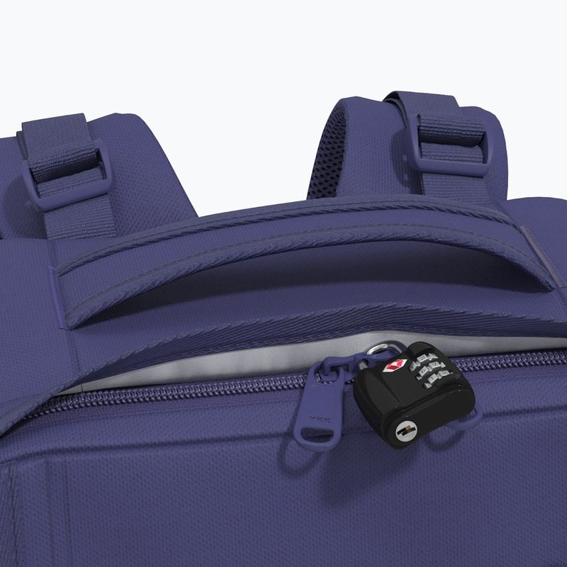 Reiserucksack CabinZero Military 44 l galaxy blue 7