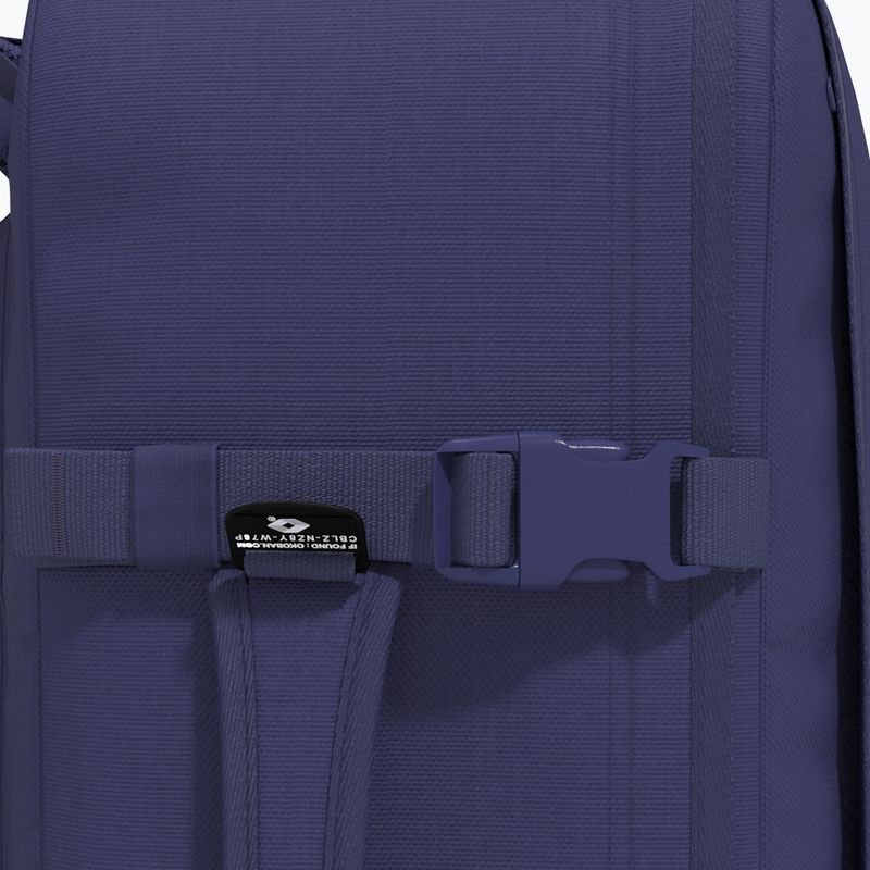 Reiserucksack CabinZero Military 44 l galaxy blue 8