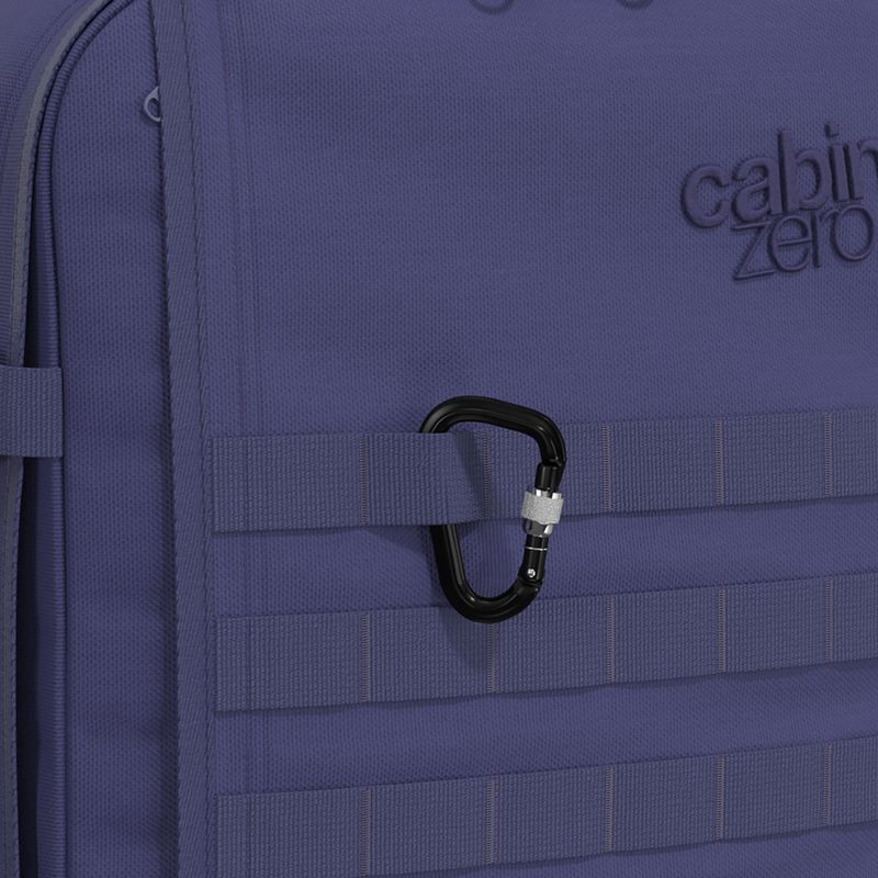 CabinZero Military 44 l Wanderrucksack galaxy blau 11