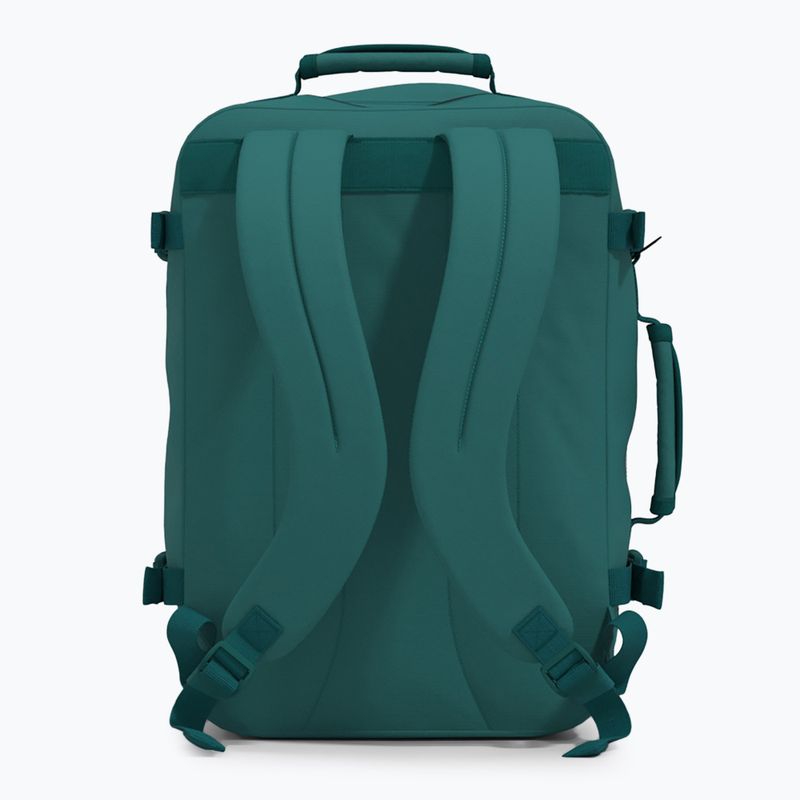CabinZero Classic 36 l wiesengrüner Wanderrucksack 3