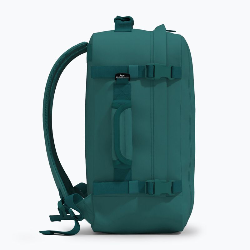 CabinZero Classic 36 l wiesengrüner Wanderrucksack 5