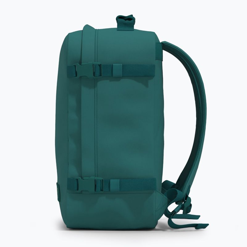CabinZero Classic 36 l wiesengrüner Wanderrucksack 6