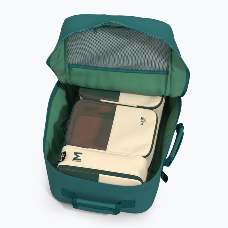 Reiserucksack CabinZero Classic 36 l meadow green 11