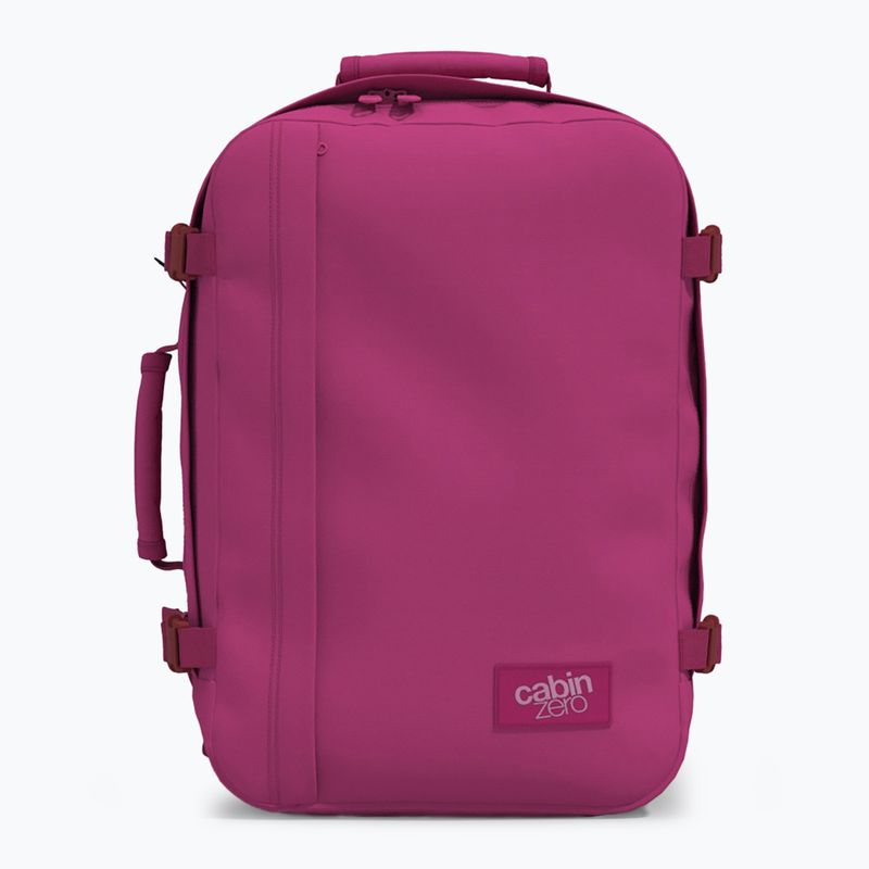 Reiserucksack CabinZero Classic 36 l lovestruck pink