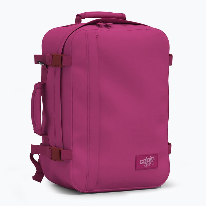 Reiserucksack CabinZero Classic 36 l lovestruck pink 2