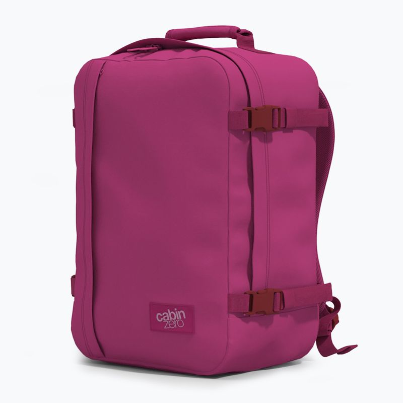 Reiserucksack CabinZero Classic 36 l lovestruck pink 4
