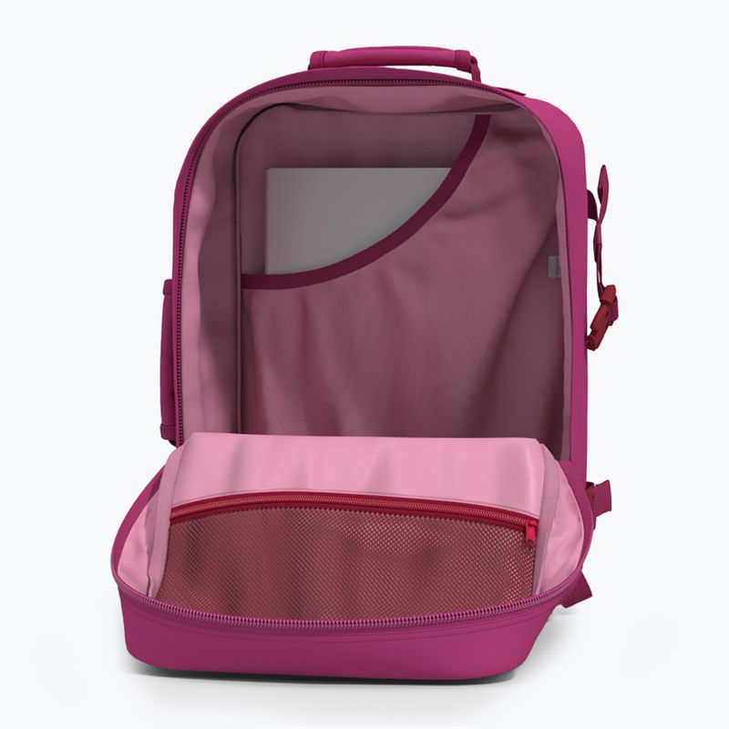 CabinZero Classic 36 l lovestruck rosa Wanderrucksack 7