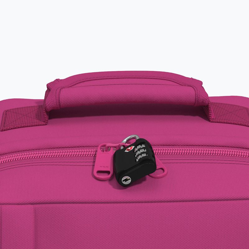CabinZero Classic 36 l lovestruck rosa Wanderrucksack 8