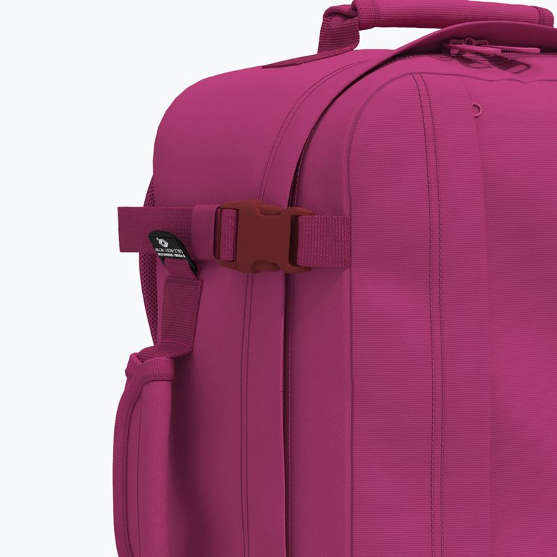 Reiserucksack CabinZero Classic 36 l lovestruck pink 9