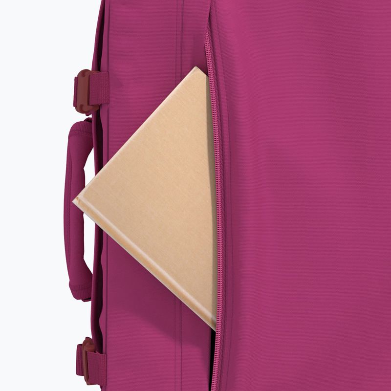 CabinZero Classic 36 l lovestruck rosa Wanderrucksack 10