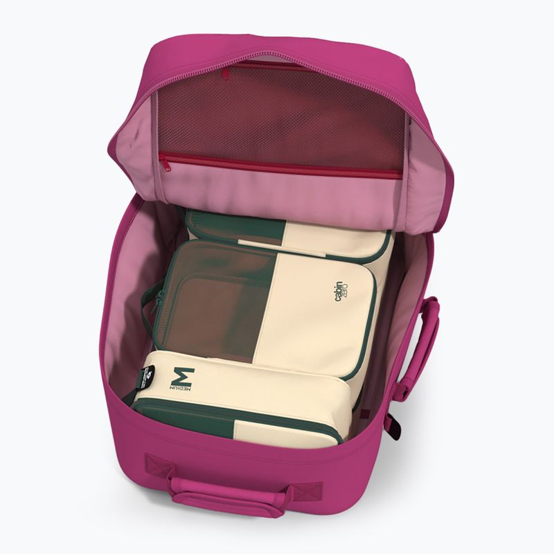 CabinZero Classic 36 l lovestruck rosa Wanderrucksack 11