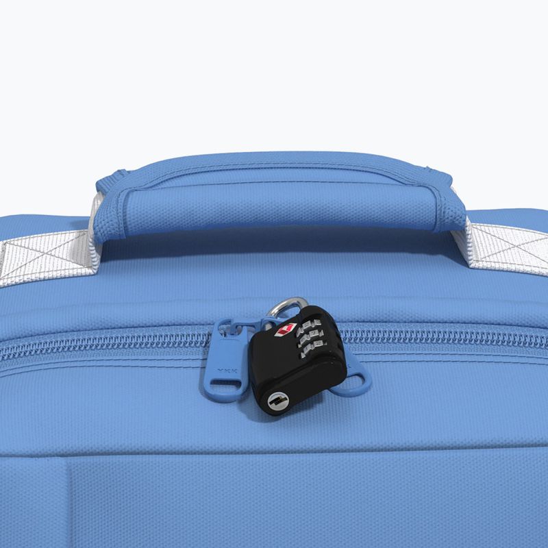 Reiserucksack CabinZero Classic 36 l Infinity Blue 7