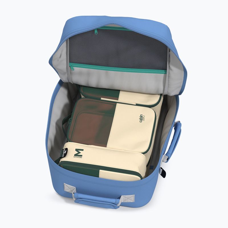 Reiserucksack CabinZero Classic 36 l Infinity Blue 10