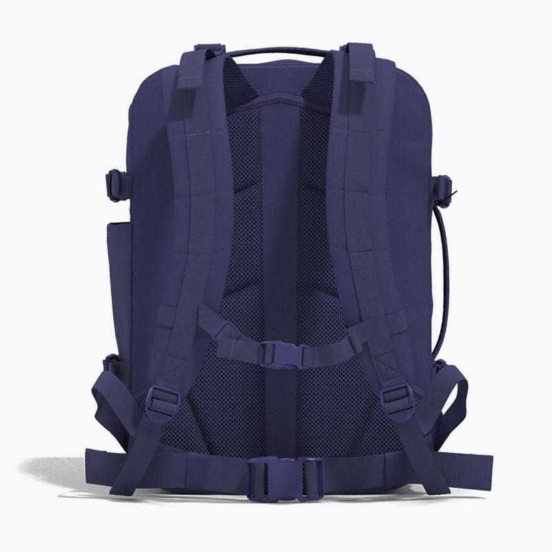 CabinZero Military 36 l Wanderrucksack galaxy blau 3