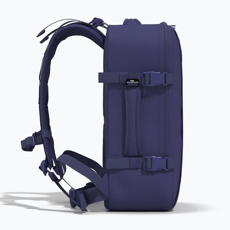 Reiserucksack CabinZero Military 36 l galaxy blue 4