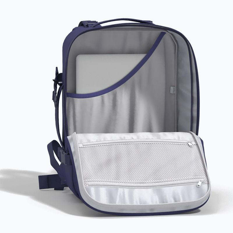 Reiserucksack CabinZero Military 36 l galaxy blue 6
