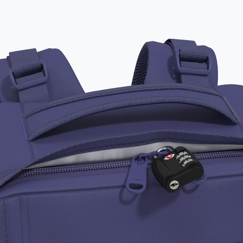 CabinZero Military 36 l Wanderrucksack galaxy blau 7