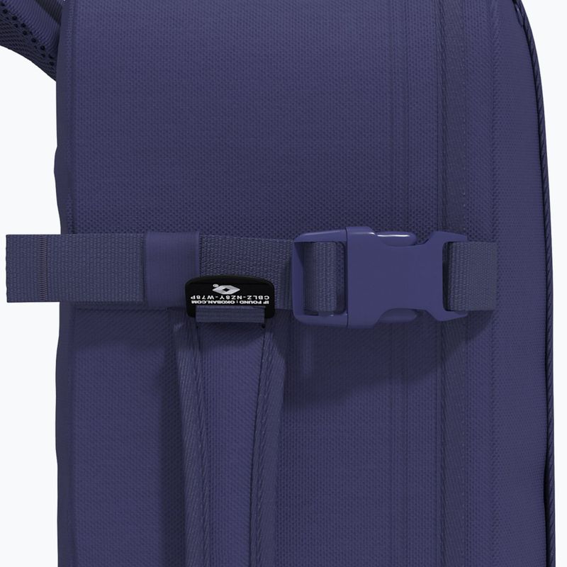 Reiserucksack CabinZero Military 36 l galaxy blue 8