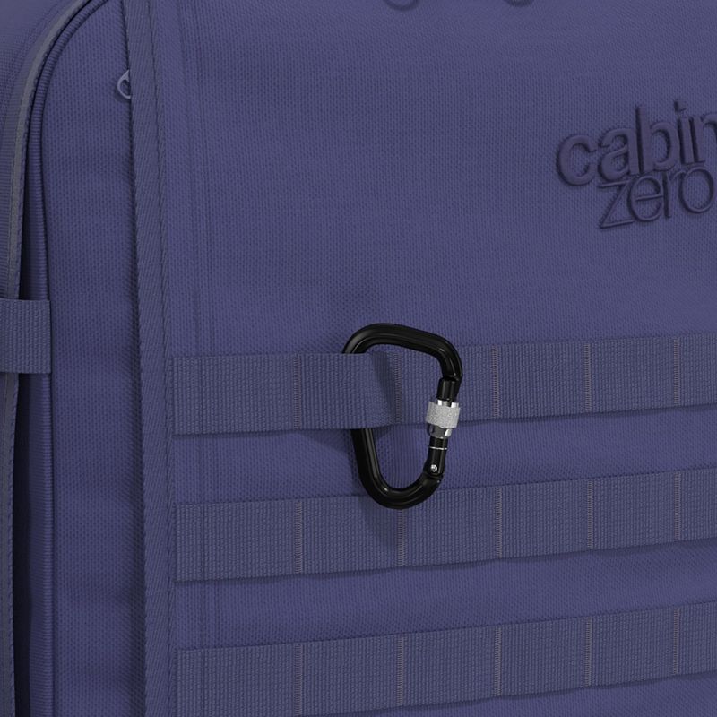 Reiserucksack CabinZero Military 36 l galaxy blue 9