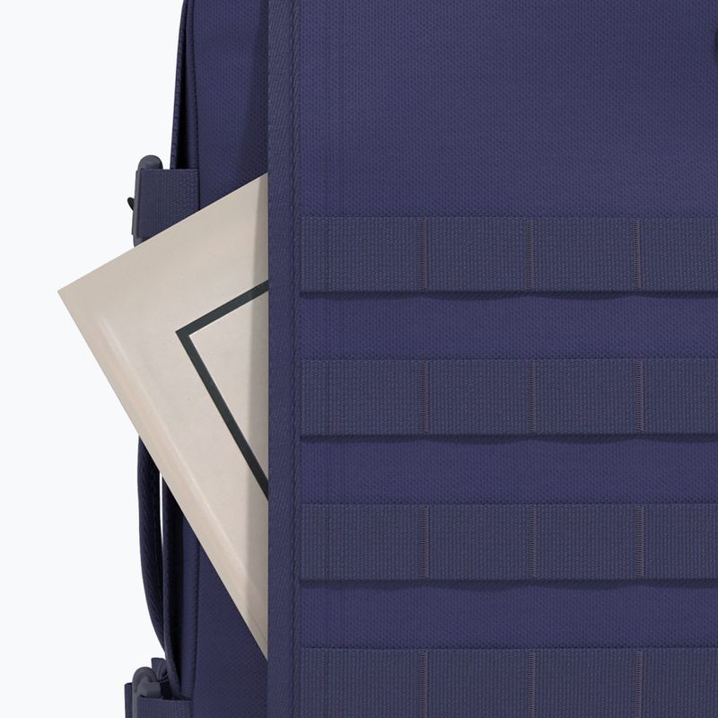 CabinZero Military 36 l Wanderrucksack galaxy blau 10