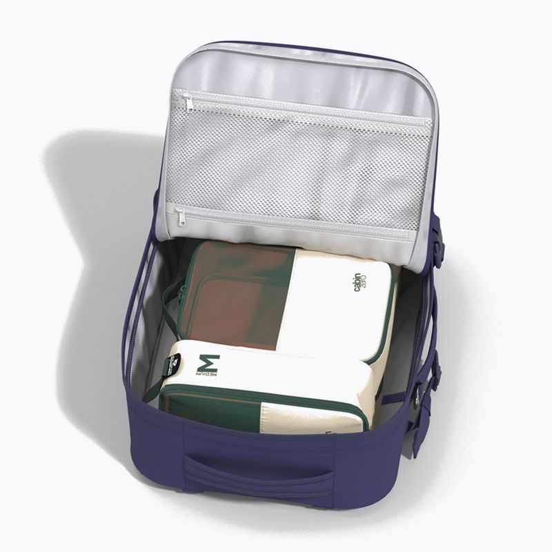 CabinZero Military 36 l Wanderrucksack galaxy blau 12