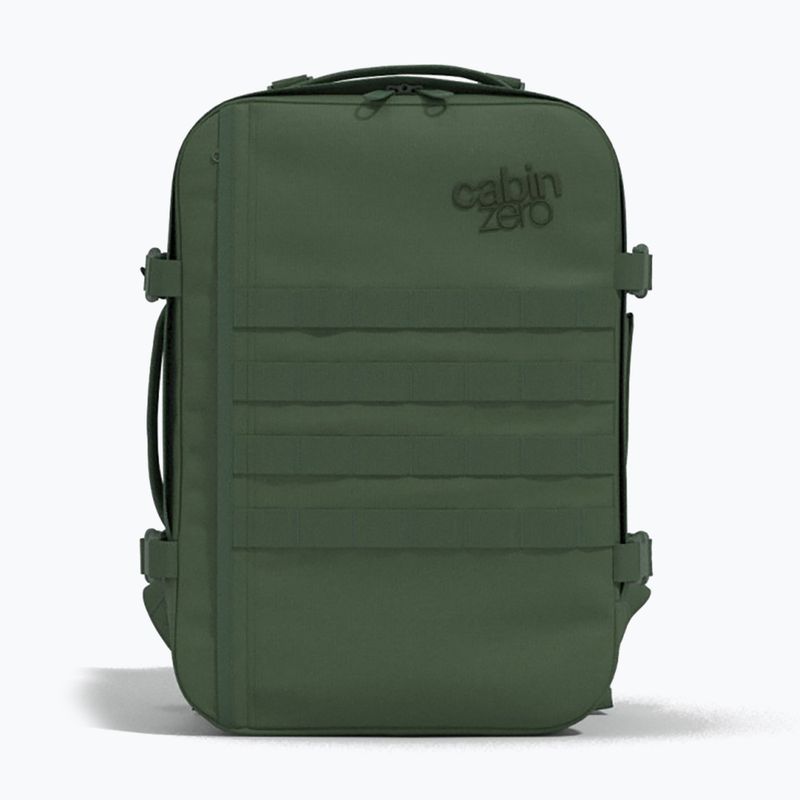Wanderrucksack CabinZero Military 28 l mystic green
