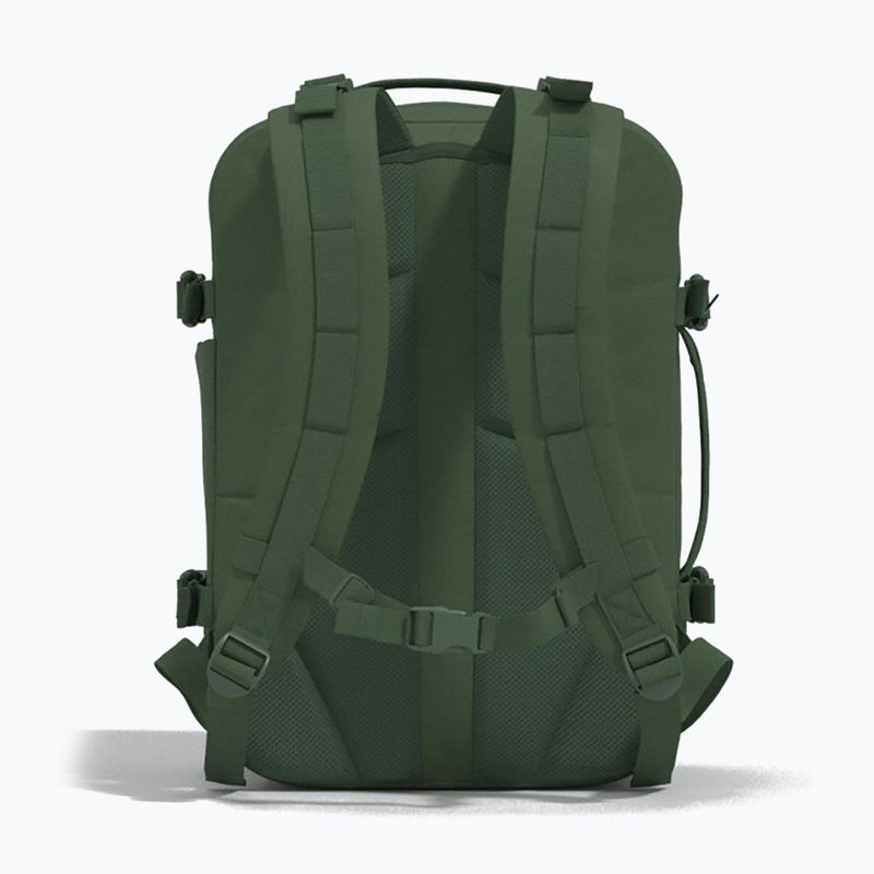 Wanderrucksack CabinZero Military 28 l mystic green 2