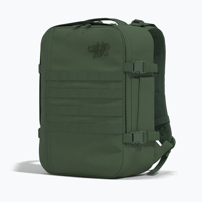Reiserucksack CabinZero Military 28 l mystic green 3