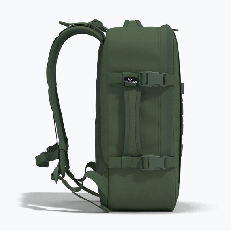 Reiserucksack CabinZero Military 28 l mystic green 4