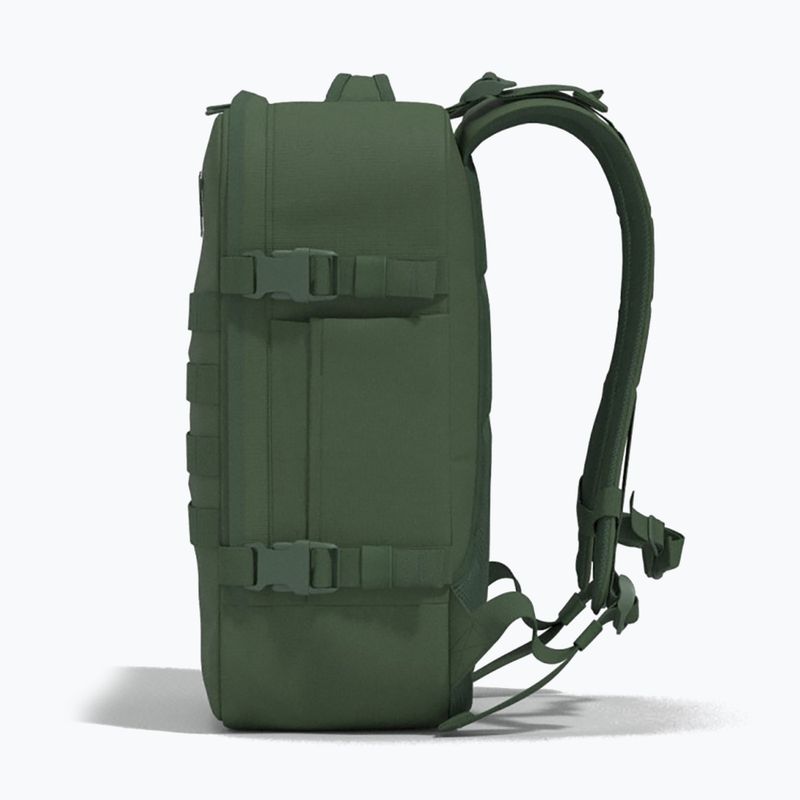 Reiserucksack CabinZero Military 28 l mystic green 5