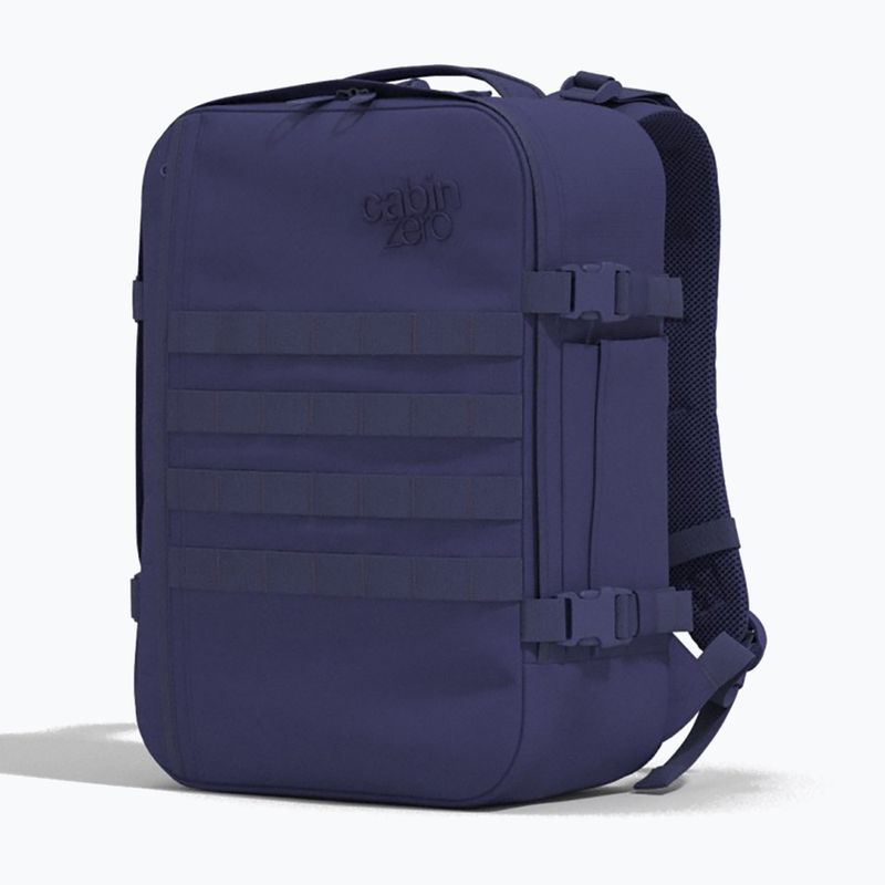 CabinZero Military 28 l Wanderrucksack galaxy blau 2