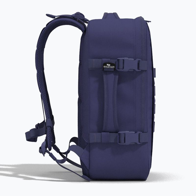 Reiserucksack CabinZero Military 28 l galaxy blue 4