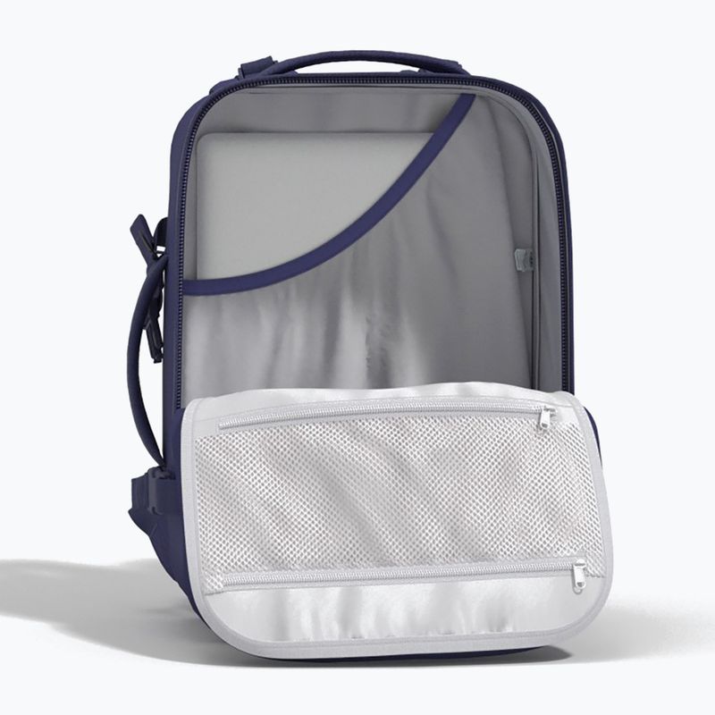 Reiserucksack CabinZero Military 28 l galaxy blue 6