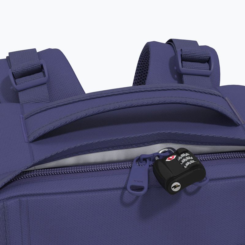 CabinZero Military 28 l Wanderrucksack galaxy blau 8