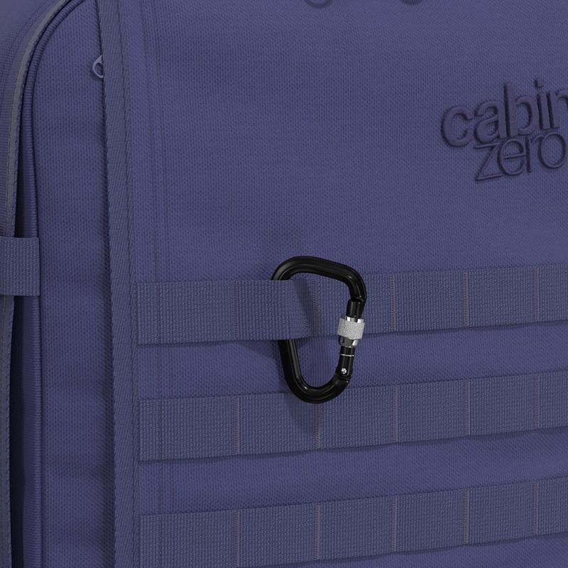 CabinZero Military 28 l Wanderrucksack galaxy blau 11