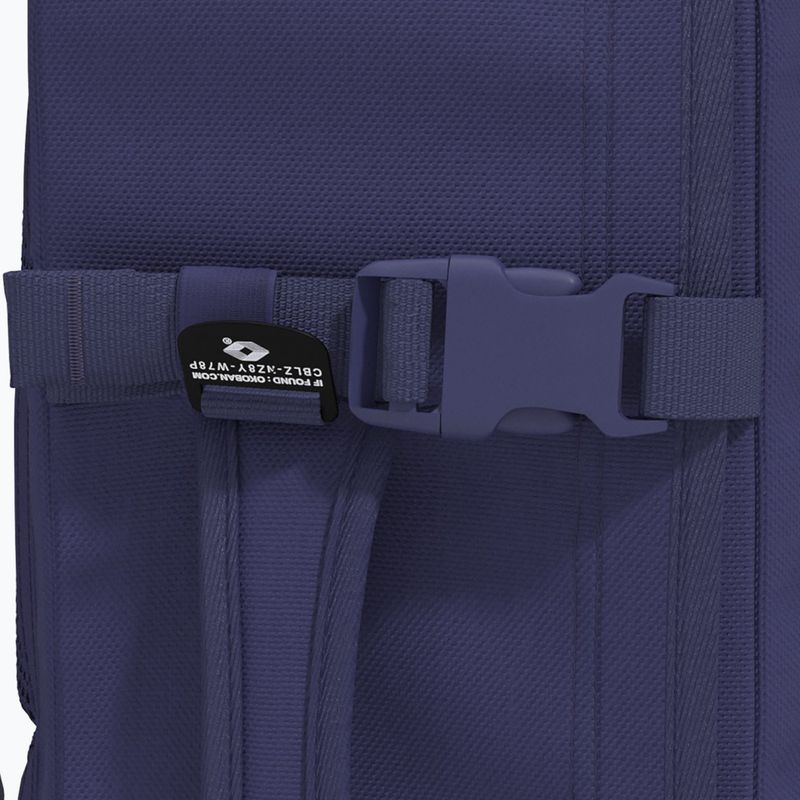 Reiserucksack CabinZero Military 28 l galaxy blue 12