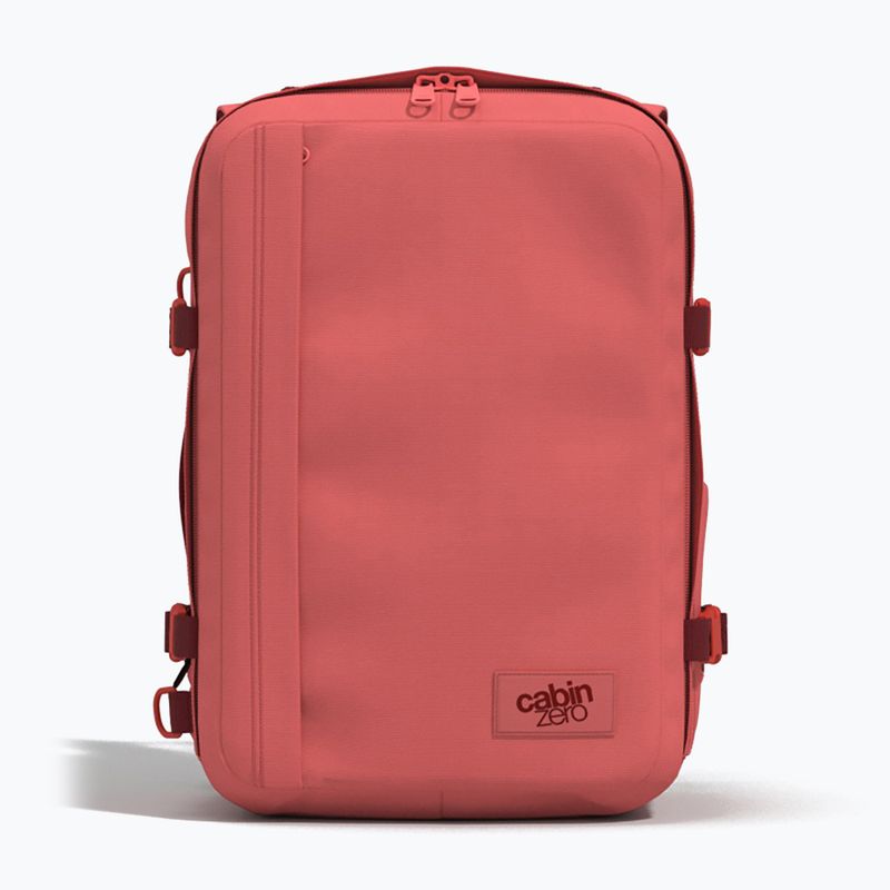 CabinZero Classic Plus 32 l Pfirsichtal Wanderrucksack