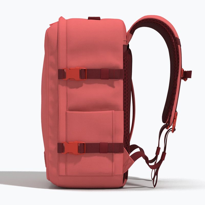 CabinZero Classic Plus 32 l Pfirsichtal Wanderrucksack 6