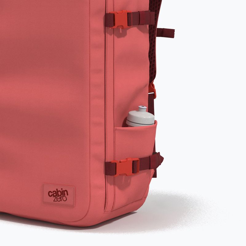 Reiserucksack CabinZero Classic Plus 32 l peach valley 7