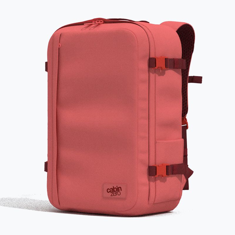CabinZero Classic Plus 42 l Pfirsichtal Wanderrucksack 3