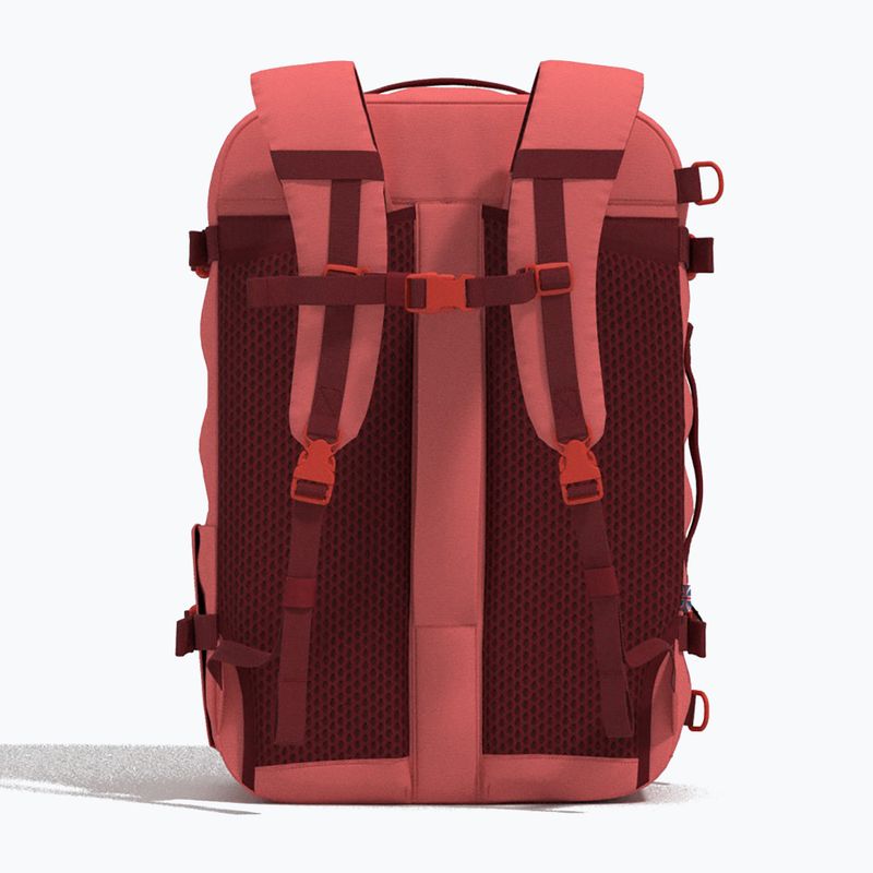 CabinZero Classic Plus 42 l Pfirsichtal Wanderrucksack 4