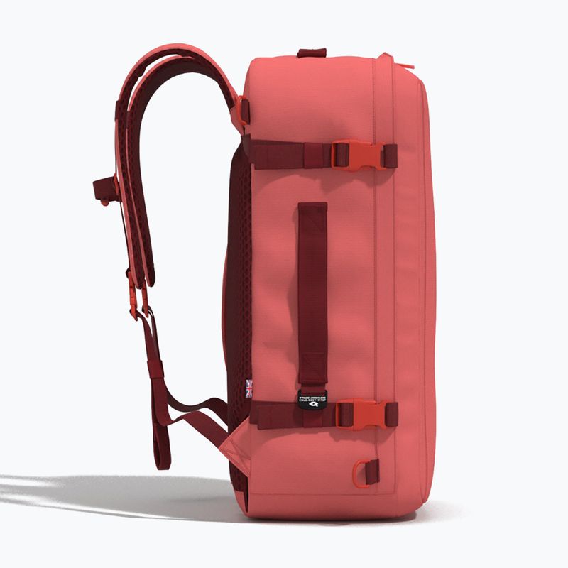 CabinZero Classic Plus 42 l Pfirsichtal Wanderrucksack 5