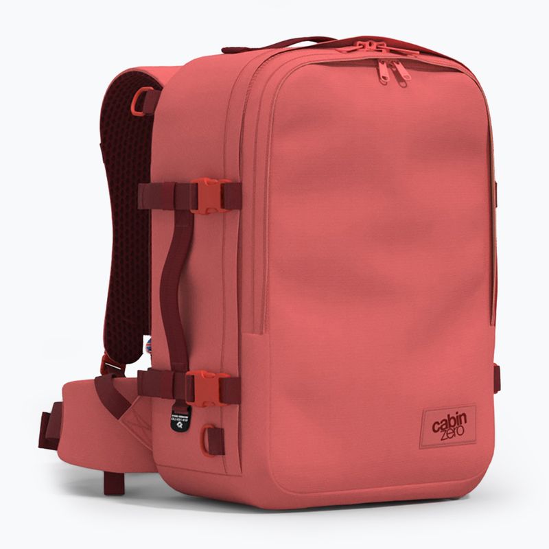 Reiserucksack CabinZero Classic Pro 32 l peach valley 2