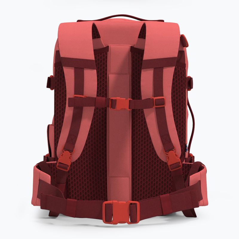 Reiserucksack CabinZero Classic Pro 32 l peach valley 3