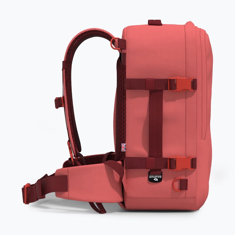 Reiserucksack CabinZero Classic Pro 32 l peach valley 4