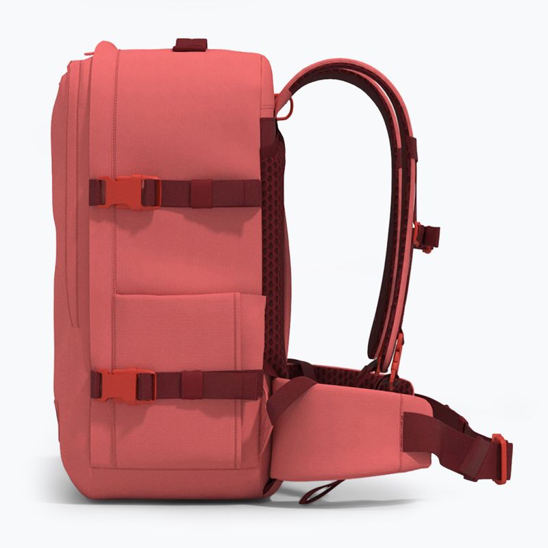Reiserucksack CabinZero Classic Pro 32 l peach valley 5